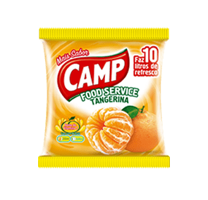 Camp Food Service Tangerina   150g
