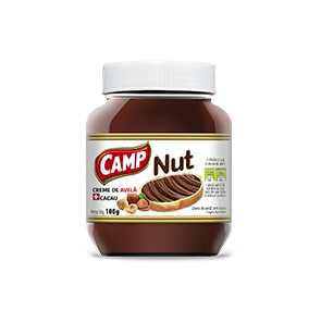 Camp Creme de Avela   100g