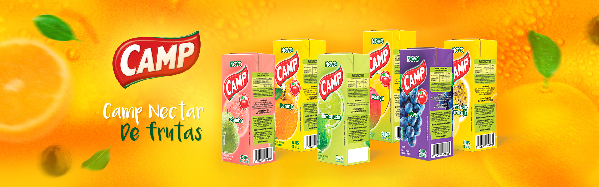 Camp - 200ml