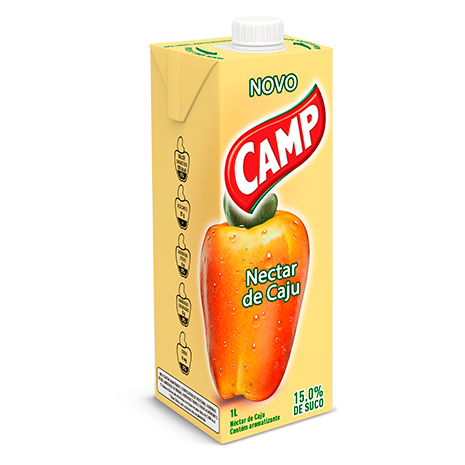 Camp Néctar Caju  1l