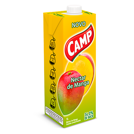 Camp Néctar Manga  1l