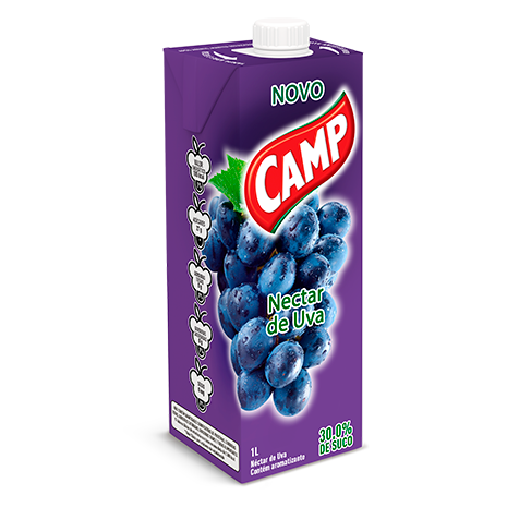 Camp Néctar Uva  1l