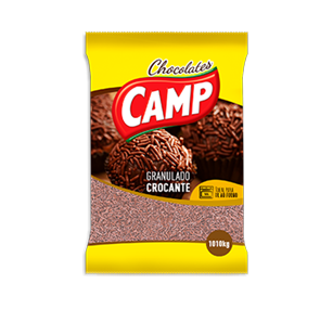 Camp Granulado Crocante   1,01kg