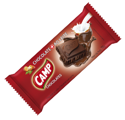 Camp Chocolate ao Leite   70g
